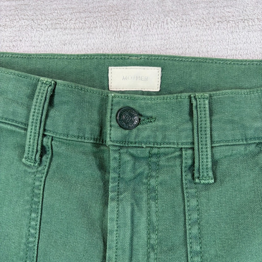 Mother The Wrapper Patch Springy Utility Jogger J… - image 3